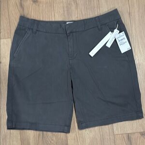 Caslon Women's Gray Shorts